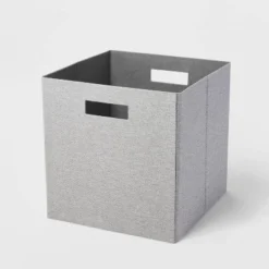 13" X 13" Fabric Bin - Brightroom™ 29 13" X 13" Fabric Bin - Brightroom™ -Brightroom GUEST e787d20d 66b7 4bfa af26 484b6ea9c223