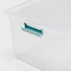 110qt Storage Bin With Latches - Brightroom™ 6 110qt Storage Bin With Latches - Brightroom™ -Brightroom GUEST e8110595 2ab7 4e3a 9248 fb161b4a85f8