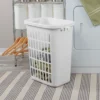 1.8bu Open Hamper White - Brightroom™ 2 1.8bu Open Hamper White - Brightroom™ -Brightroom GUEST eba0f140 043e 45d3 be12 89ce5c82804d