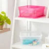 Modular Storage Medium Pink - Brightroom™ 1 Modular Storage Medium Pink - Brightroom™ -Brightroom GUEST f24187f2 9d71 4603 a925 708631bbf334