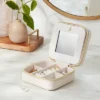 Small Travel Accessory Organizer Ivory - Brightroom™ 1 Small Travel Accessory Organizer Ivory - Brightroom™ -Brightroom GUEST f2c4bdac 8380 4dee a572 79d80160e0bf