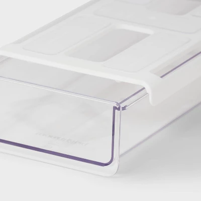 Clear Adhesive Drawer Small- Brightroom 4 Clear Adhesive Drawer Small- Brightroom - Image 2