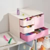 Modular Storage Drawer Set Pink - Brightroom™ 2 Modular Storage Drawer Set Pink - Brightroom™ -Brightroom GUEST f79b6b05 b1de 47fd 815b 7554844ad30b