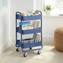 Brightroom 5 3 Tier Metal Utility Cart - Brightroomâ„¢