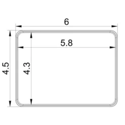 Medium Plastic Bathroom Tray - Brightroom™ 8 Medium Plastic Bathroom Tray - Brightroom™ -Brightroom GUEST fd805f08 bb0e 48df a376 37ad8cc33266