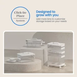 3pk Click In Place 30oz Insert Storage Containers White And Clear - Brightroom™ 11 3pk Click In Place 30oz Insert Storage Containers White And Clear - Brightroom™ -Brightroom GUEST fe4d0c1a d277 4d0f 9aeb d56a138d35f6